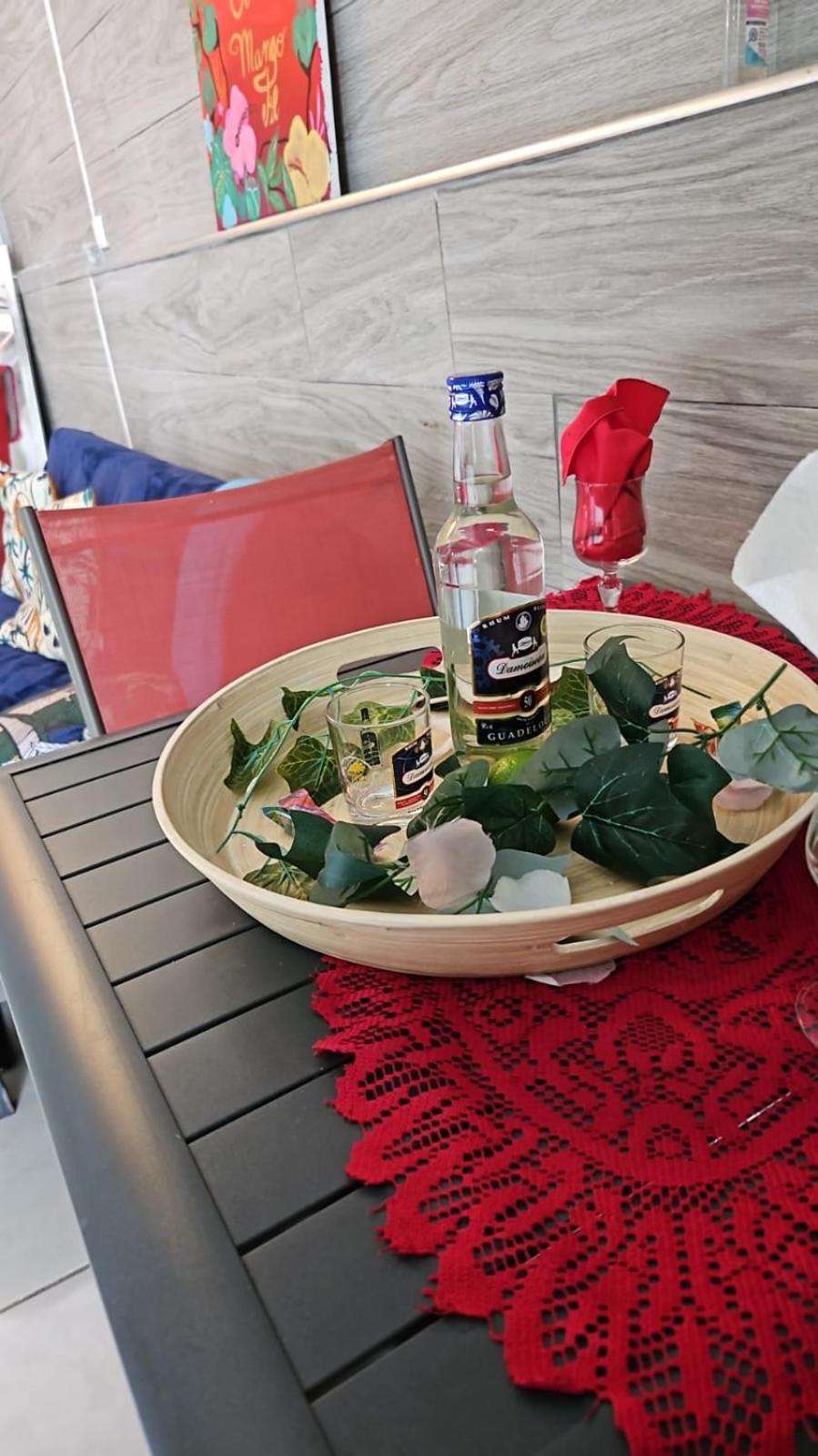 Vila Ti Mango Fil Le Gosier  Exteriér fotografie